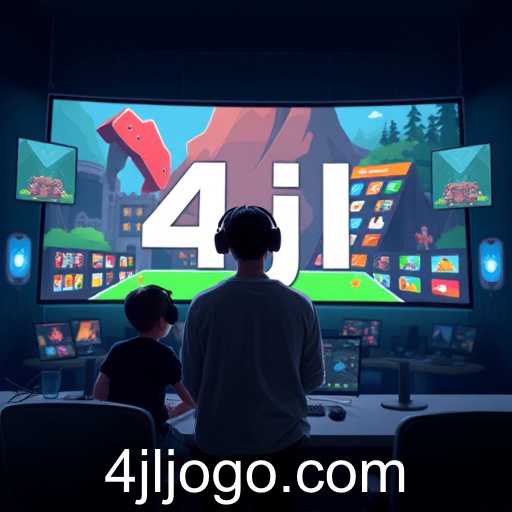 The Rise of 4jl in Global Gaming