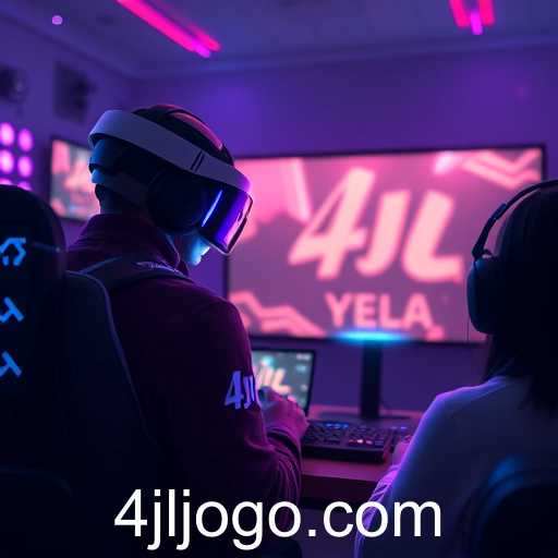 4jl: Revolutionizing Online Gaming Experiences