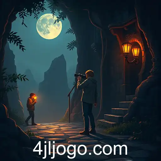 The Captivating World of Adventure Games: Exploring the '4jl' Category