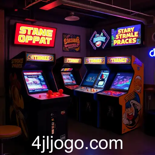 The Evolution of Arcade Games: From Classic Cabinets to Digital Downloads