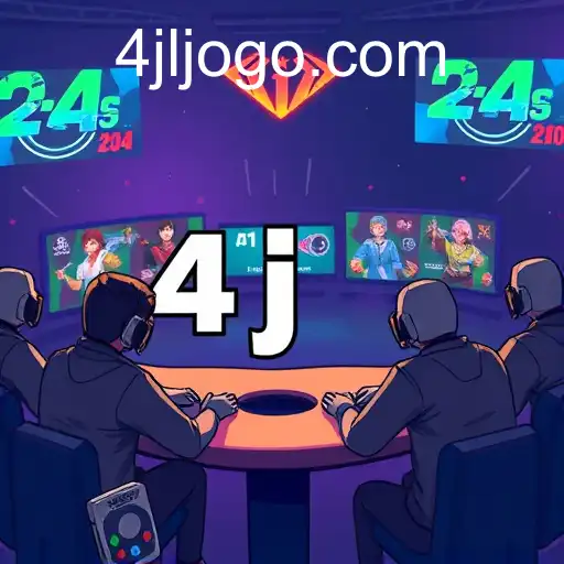 The Digital Playground: 4jl's Rising Influence