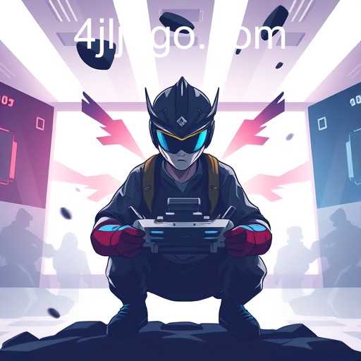 Gaming Website '4jl' Revolutionizes Online Interactions with Innovative Features