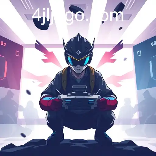 Gaming Website '4jl' Revolutionizes Online Interactions with Innovative Features