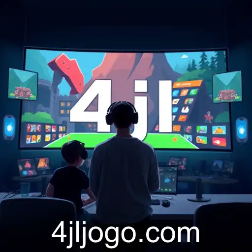 The Rise of 4jl in Global Gaming