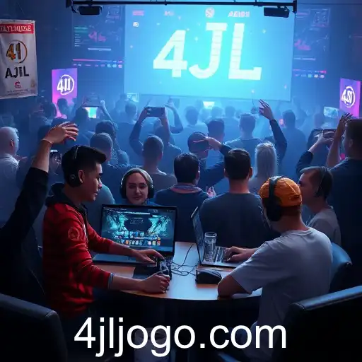 Revolutionizing Online Gaming: The Rise of 4jl