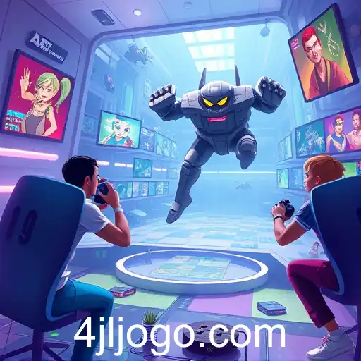 4jl Revolutionizes the Gaming Experience