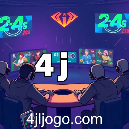 The Digital Playground: 4jl's Rising Influence