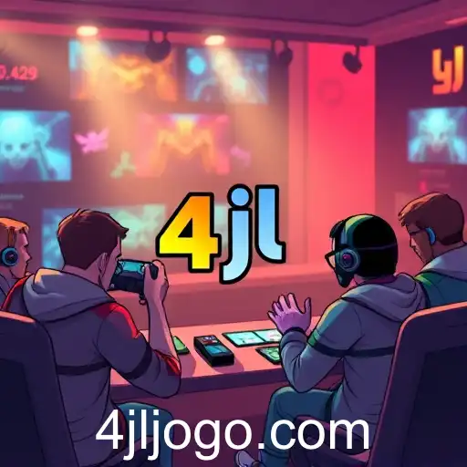 The Evolution of Gaming: A Focus on 4jl