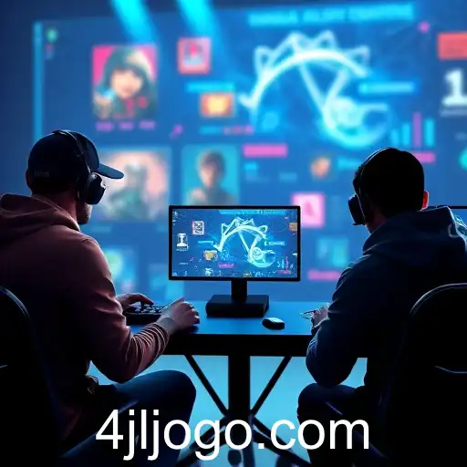 The Evolution of Online Gaming in the Digital Age