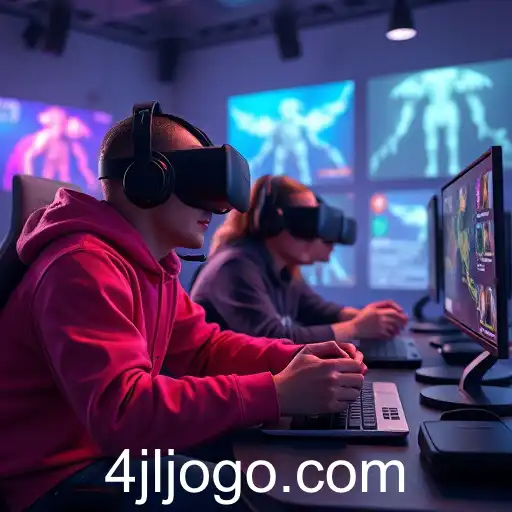 The Evolution of Online Gaming in 2025