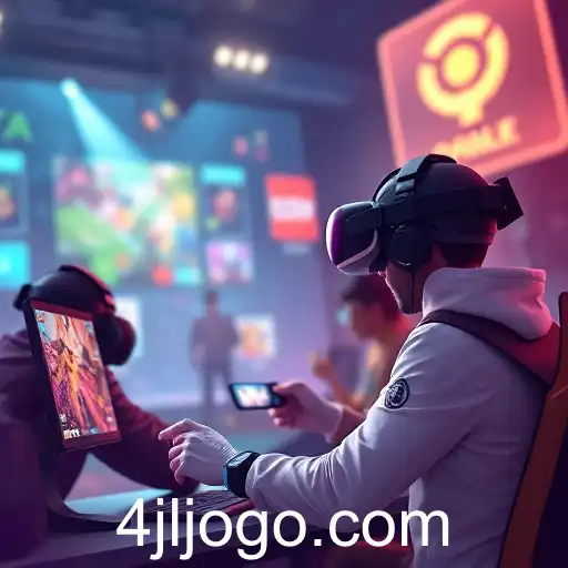 Gaming Revolution in 2025: The Role of 4jl