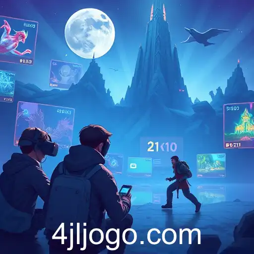 The Rise of Online Gaming Communities