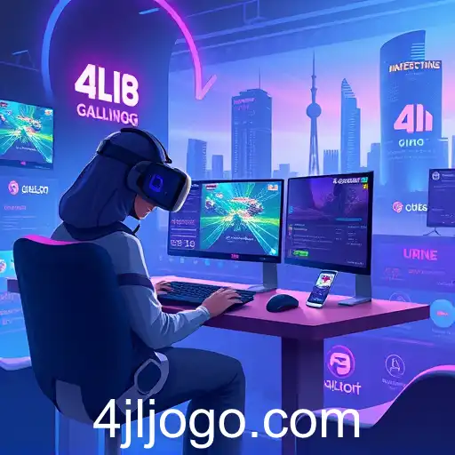 Revolutionizing Online Gaming in 2025