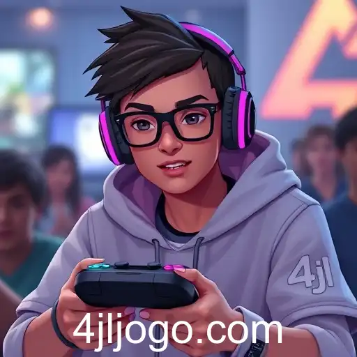 The Rise of 4jl: Gaming Evolution