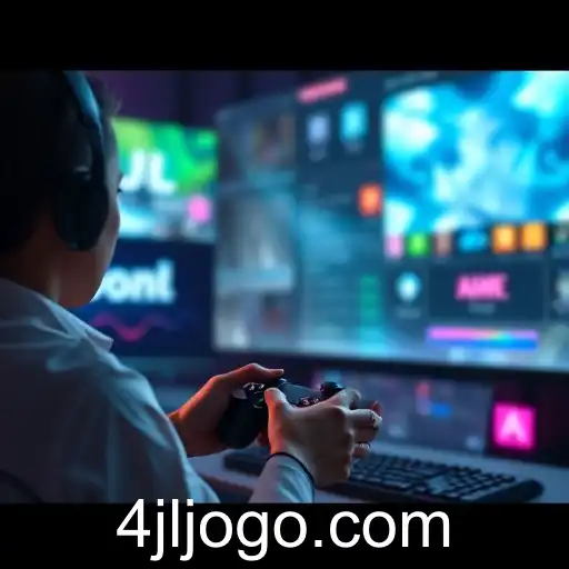 The Rise of Gamification: 4JL and the Future of Global Gaming