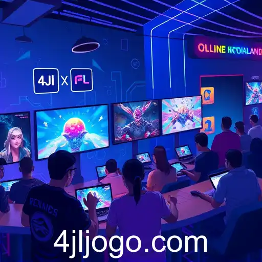 Rise of English Game Communities: The 4jl Evolution