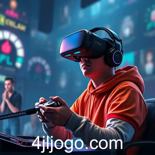 Virtual Realms: Evolution of Online Gaming