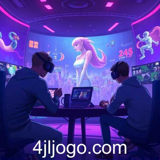 A New Era for Online Gaming