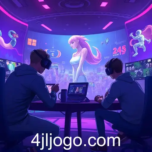 A New Era for Online Gaming