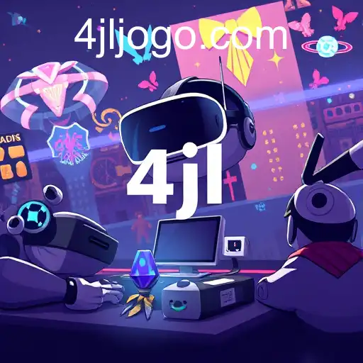The Rise of 4jl in the Gaming World