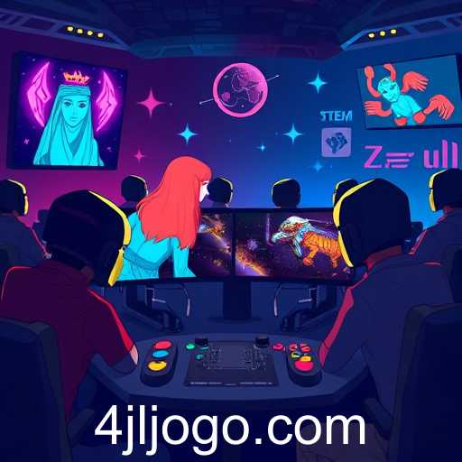 The Rise of 4jl: Gaming Evolution