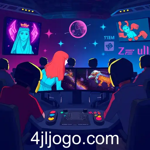 The Rise of 4jl: Gaming Evolution