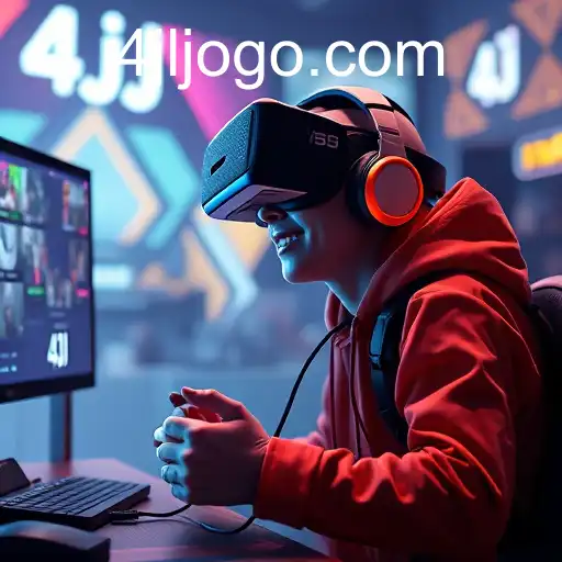 The Rise of 4jl in Online Gaming