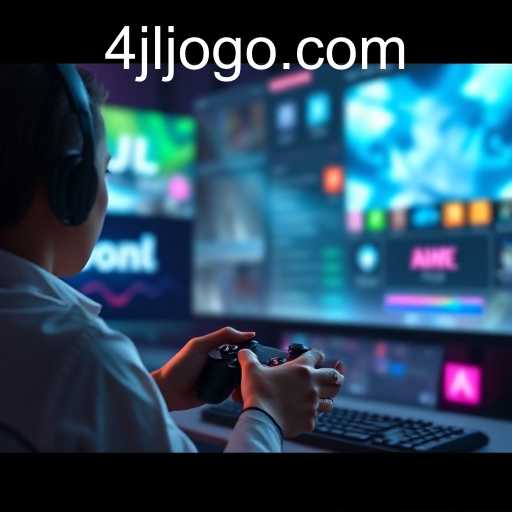 The Rise of Gamification: 4JL and the Future of Global Gaming